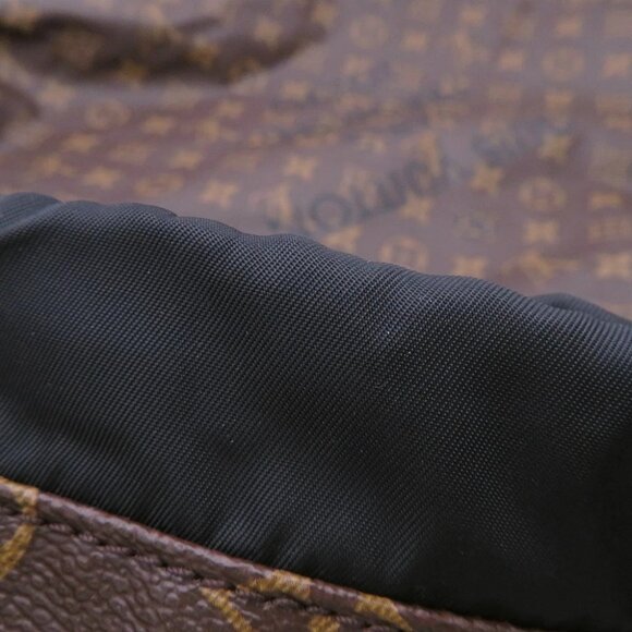 LOUIS VUITTON Cabas Light_Japan Limited Edition Monogram Macassar Canvas - Picture 7 of 16